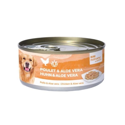 Picture of Bubi Nature Chicken Fillet & Aloe Vera 150g